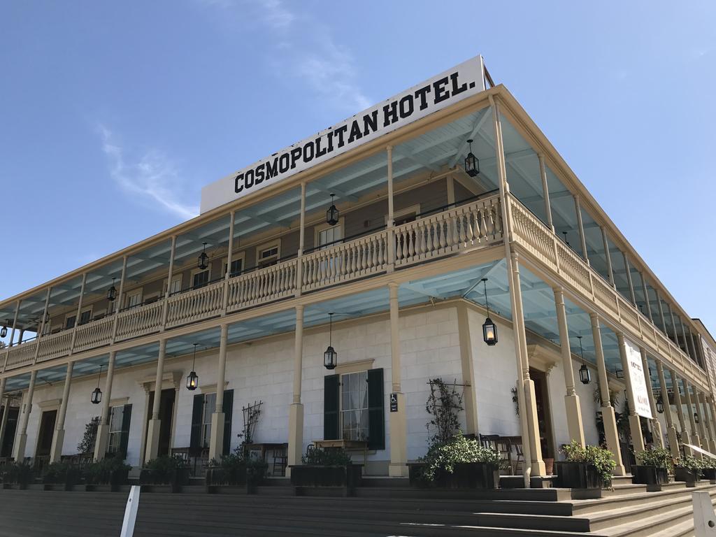 Cosmopolitan Hotel San Diego Exterior foto